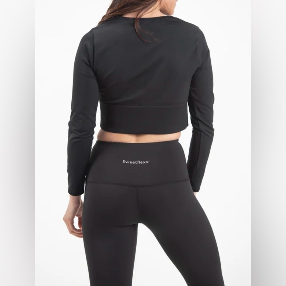 SWEETFLEXX RESISTANCE LEGGINGS
SIZE 4 - Picture 4 of 10
